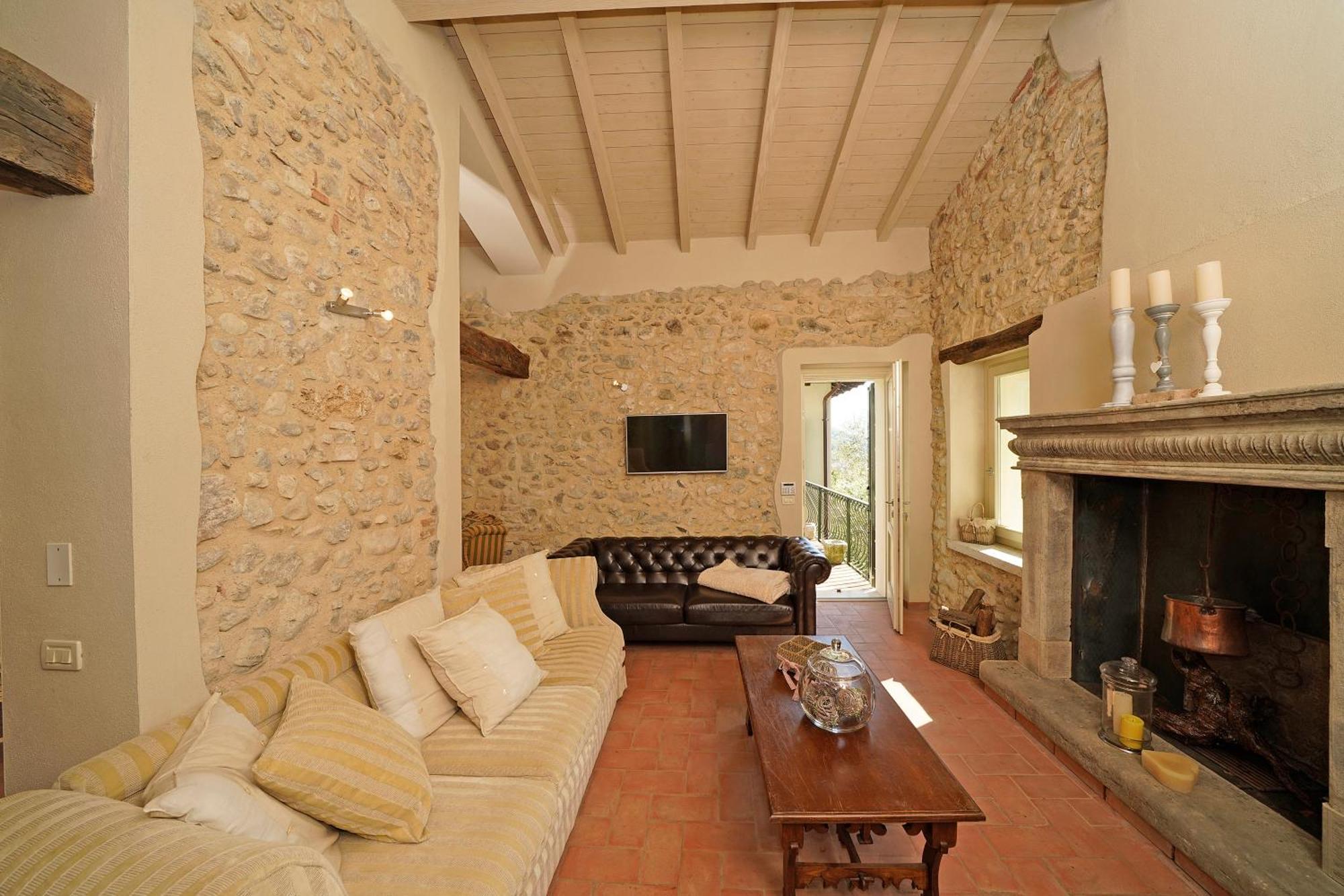 Tenuta La Pineta Saló Exterior foto