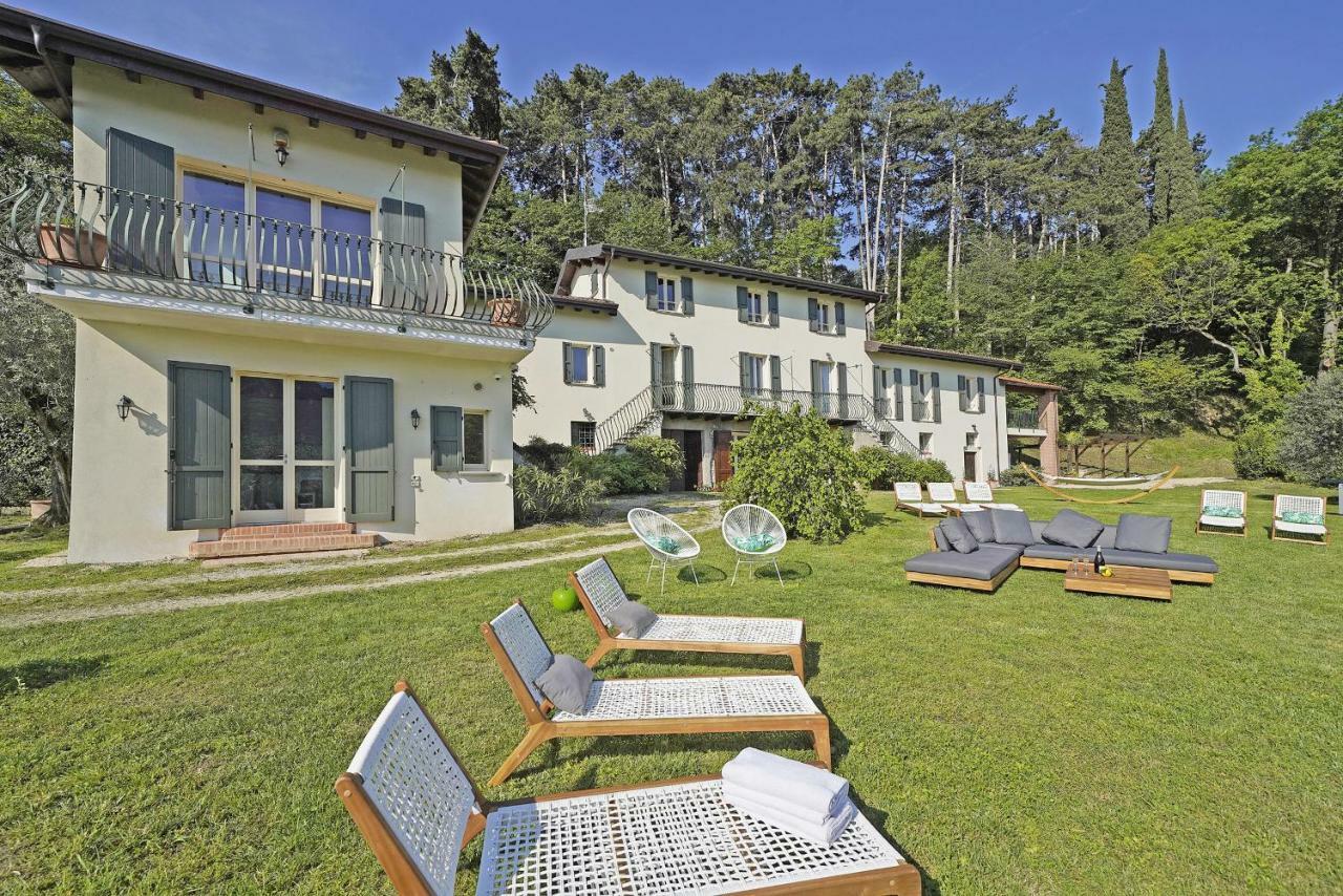 Tenuta La Pineta Saló Exterior foto