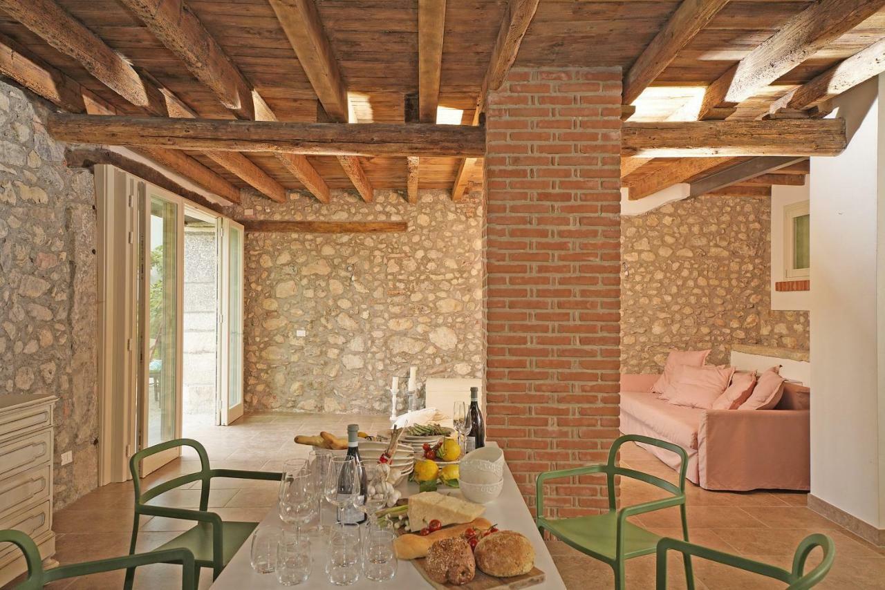 Tenuta La Pineta Saló Exterior foto